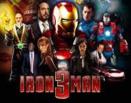 Игровой автомат Iron Man 3 Игровой автомат Iron Man 3