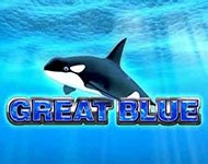 Игровой автомат Great Blue (Морские просторы) Игровой автомат Great Blue (Морские просторы)