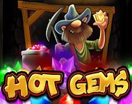 Игровой автомат Hot Gems (Горячие самоцветы) Игровой автомат Hot Gems (Горячие самоцветы)