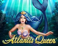 Игровой автомат Atlantis Queen Игровой автомат Atlantis Queen
