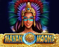 Игровой автомат Mayan Moons (Луны Майя) Игровой автомат Mayan Moons (Луны Майя)