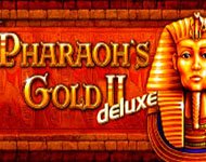 Игровой автомат Pharaohs Gold 2 Deluxe Игровой автомат Pharaohs Gold 2 Deluxe