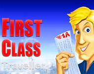 Игровой автомат First Class Traveller Игровой автомат First Class Traveller