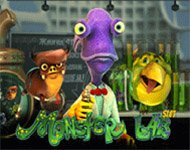 Игровой автомат Monster Lab Игровой автомат Monster Lab