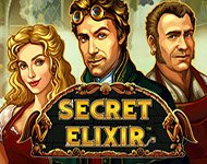 Игровой автомат Secret Elixir (Тайный эликсир) Игровой автомат Secret Elixir (Тайный эликсир)