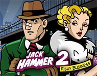 Игровой автомат Jack Hammer 2 Игровой автомат Jack Hammer 2