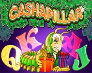 Игровой автомат Cashapillar Scratch Card Игровой автомат Cashapillar Scratch Card