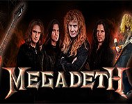 Игровой автомат Megadeth (Мегадет) Игровой автомат Megadeth (Мегадет)